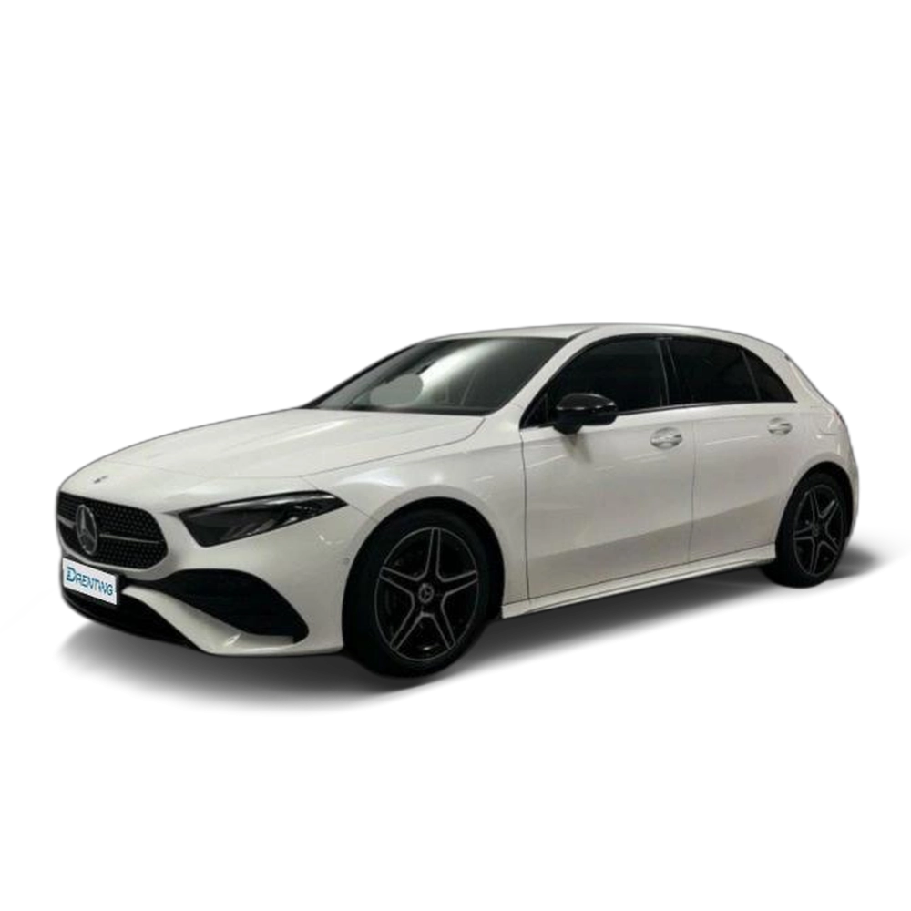 Renting Mercedes-Benz Clase A 200 d 110 kW (150 CV) 8