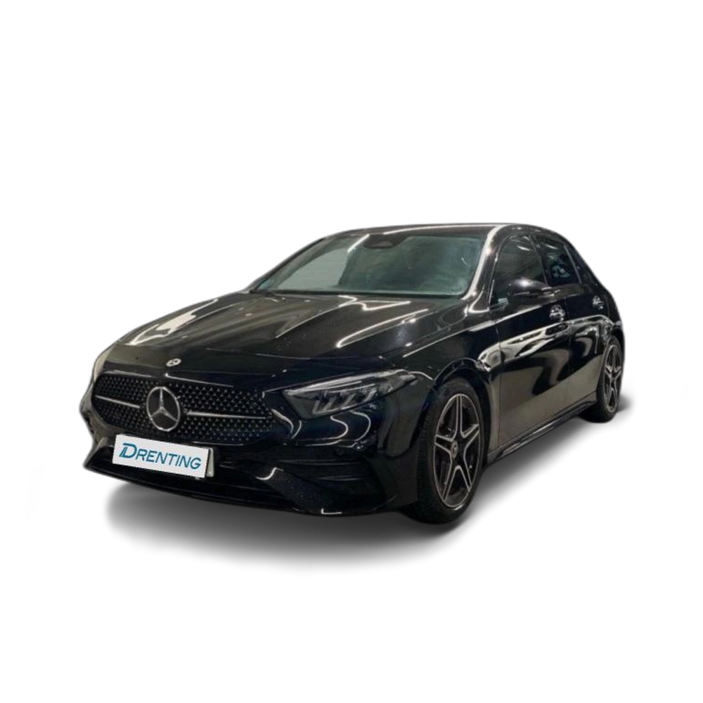 Renting Mercedes-Benz Clase A 200 d 110 kW (150 CV) 4
