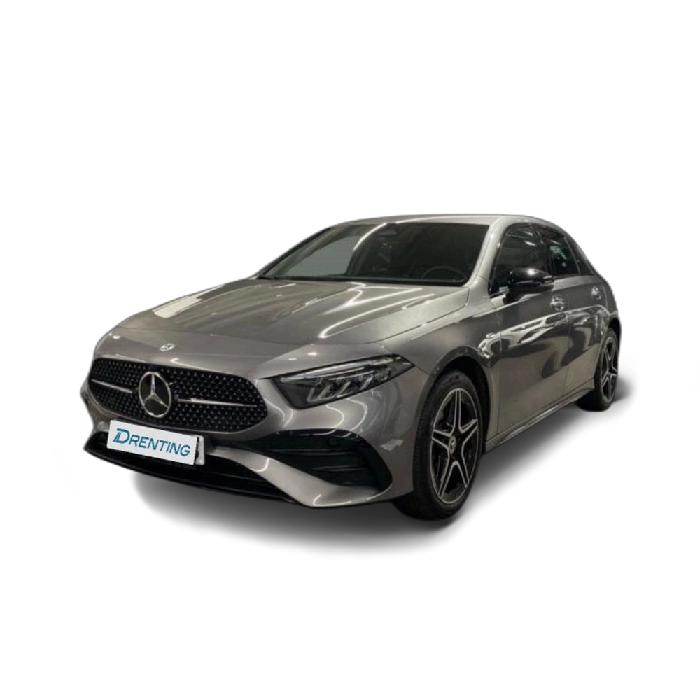 Renting Mercedes-Benz Clase A 250 e 160 kW (218 CV) 9