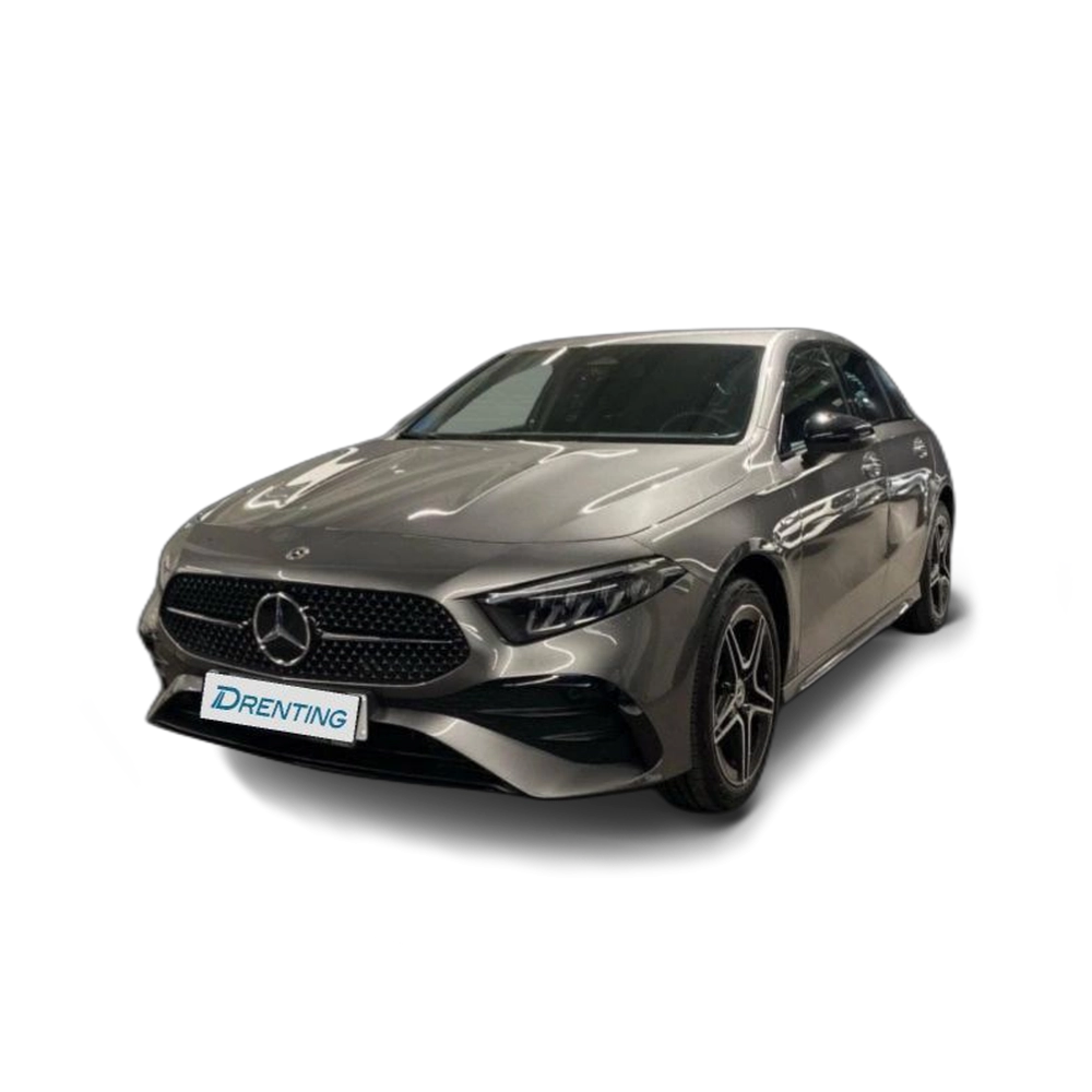 Renting Mercedes-Benz Clase A 250 e 160 kW (218 CV) 22