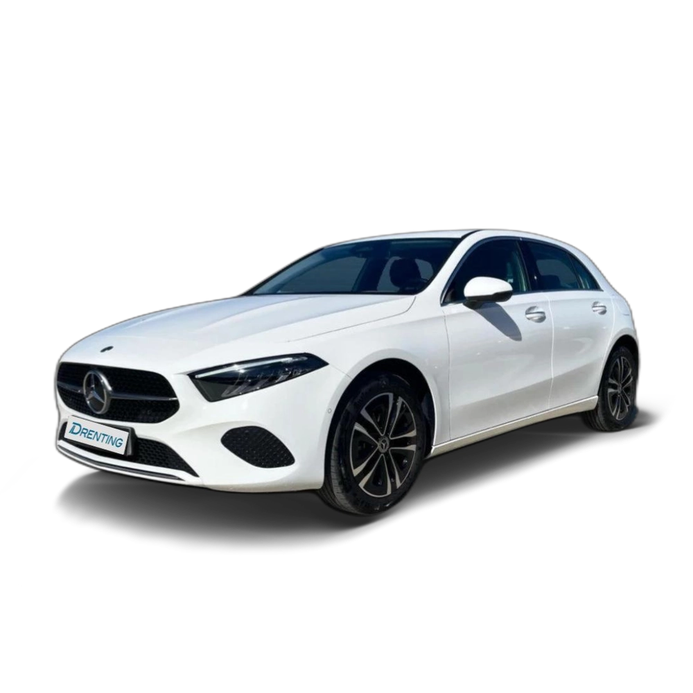 Mercedes-Benz Clase A A 180 d 4