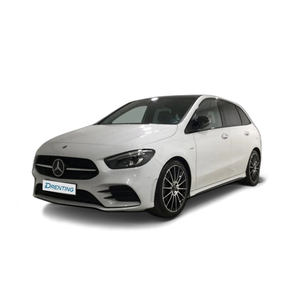 Mercedes-Benz Clase B 200 d 1