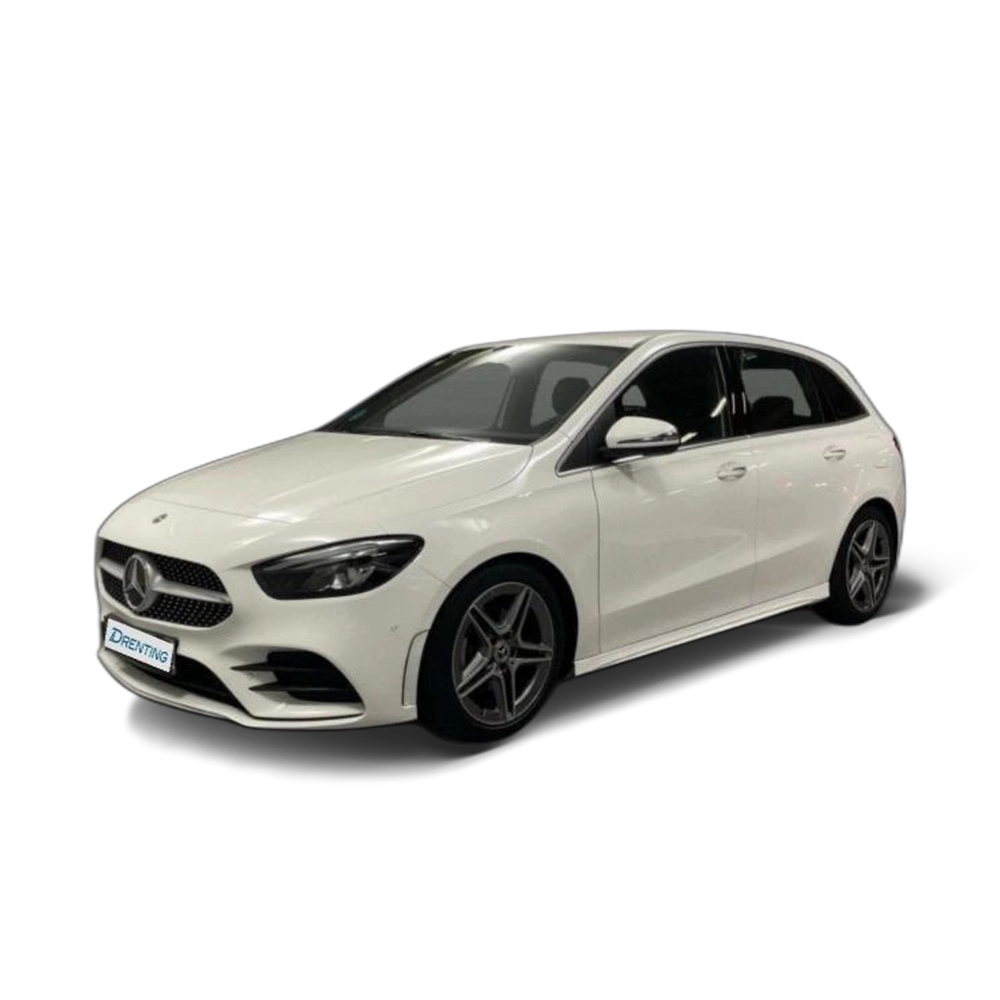 Mercedes-Benz Clase B 200 d 110 kW (150 CV) 1