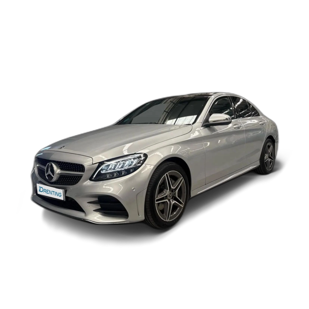 Renting Mercedes-Benz Clase C 200 d 2