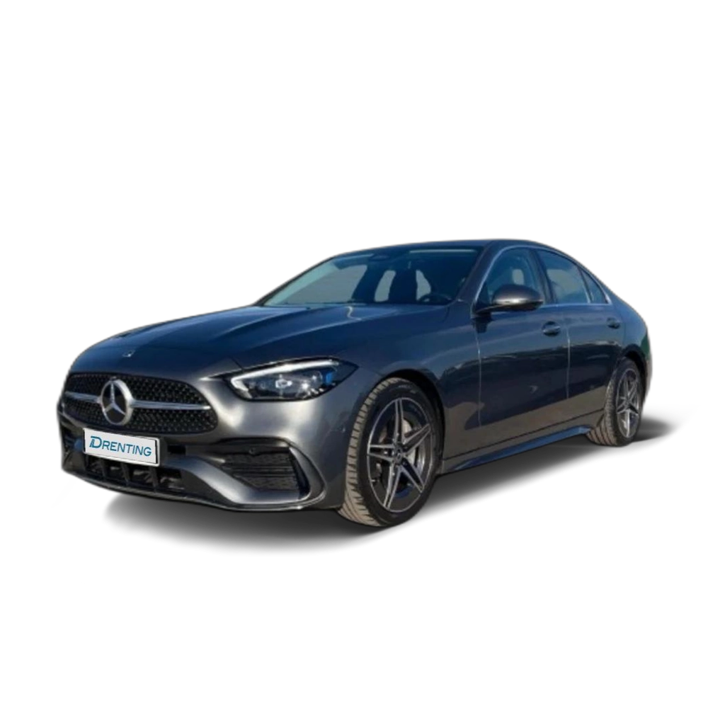 Mercedes-Benz Clase C C 220 d Berlina 6