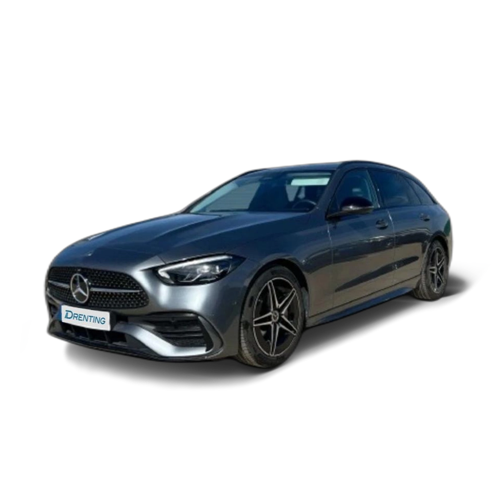 Renting Mercedes-Benz Clase C C 220 d Estate 9