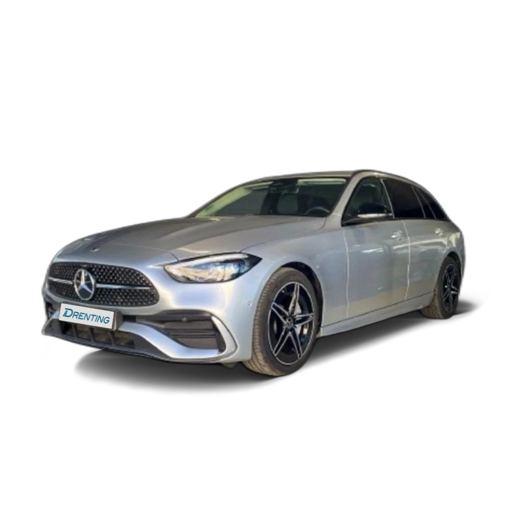 Renting Mercedes-Benz Clase C C 220 d Estate 8
