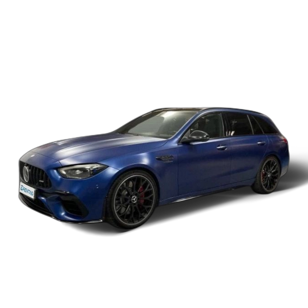 Renting Mercedes-Benz Clase C C Estate 63 S E AMG 4MATIC 500 kW (680 CV)