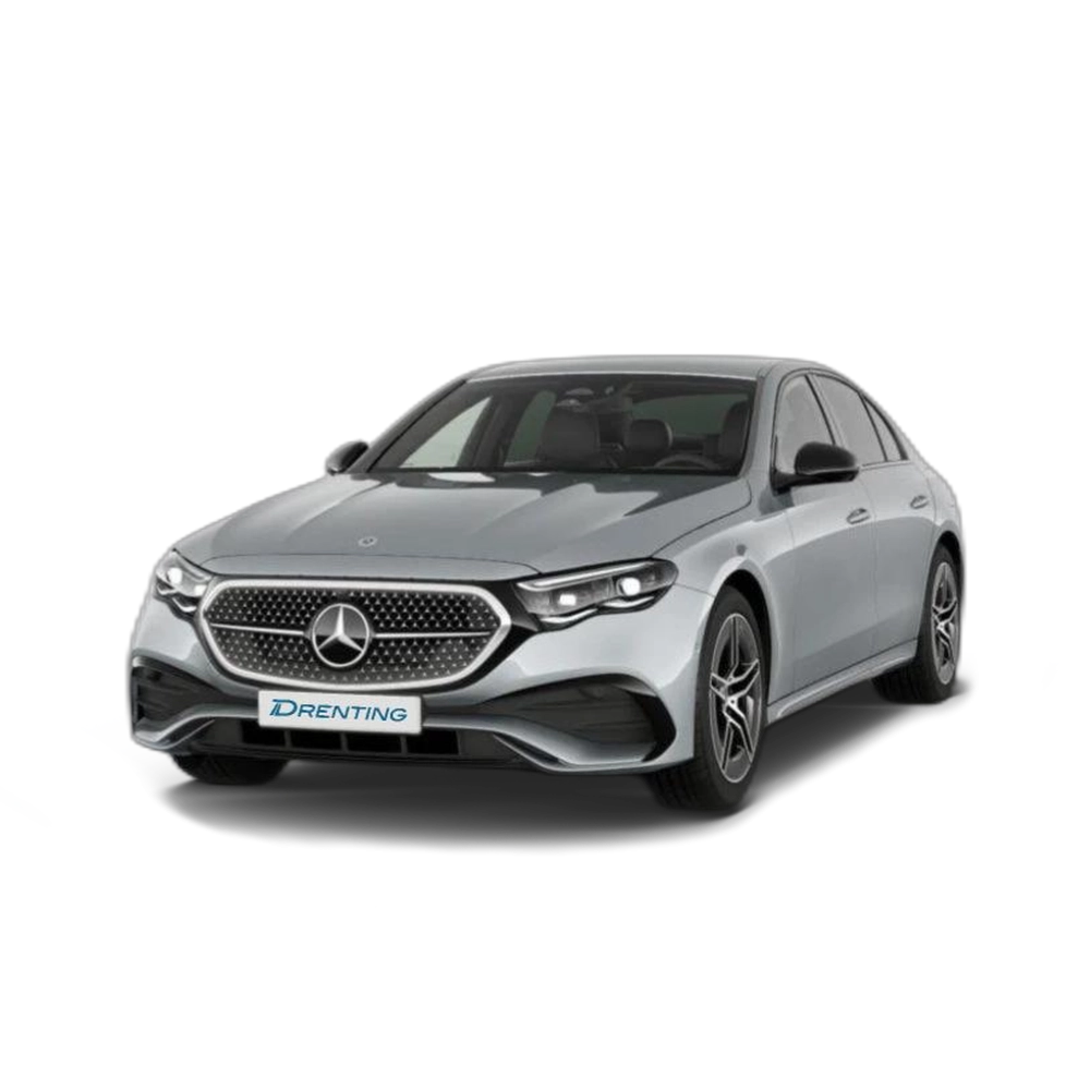 Renting Mercedes-Benz Clase E E 300 de con tecnología hibrida EQ 2