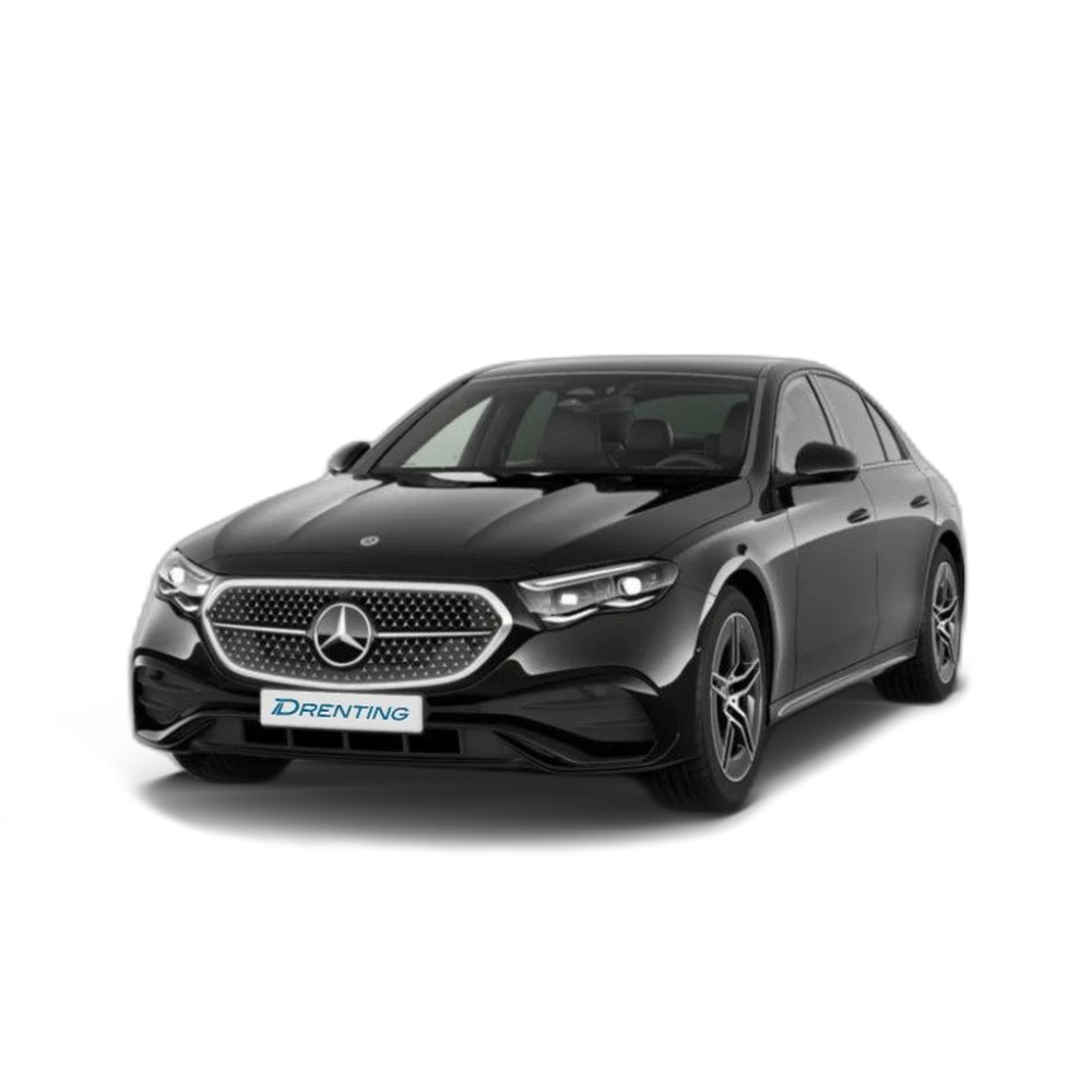 Renting Mercedes-Benz Clase E E 300 de con tecnología hibrida EQ 4