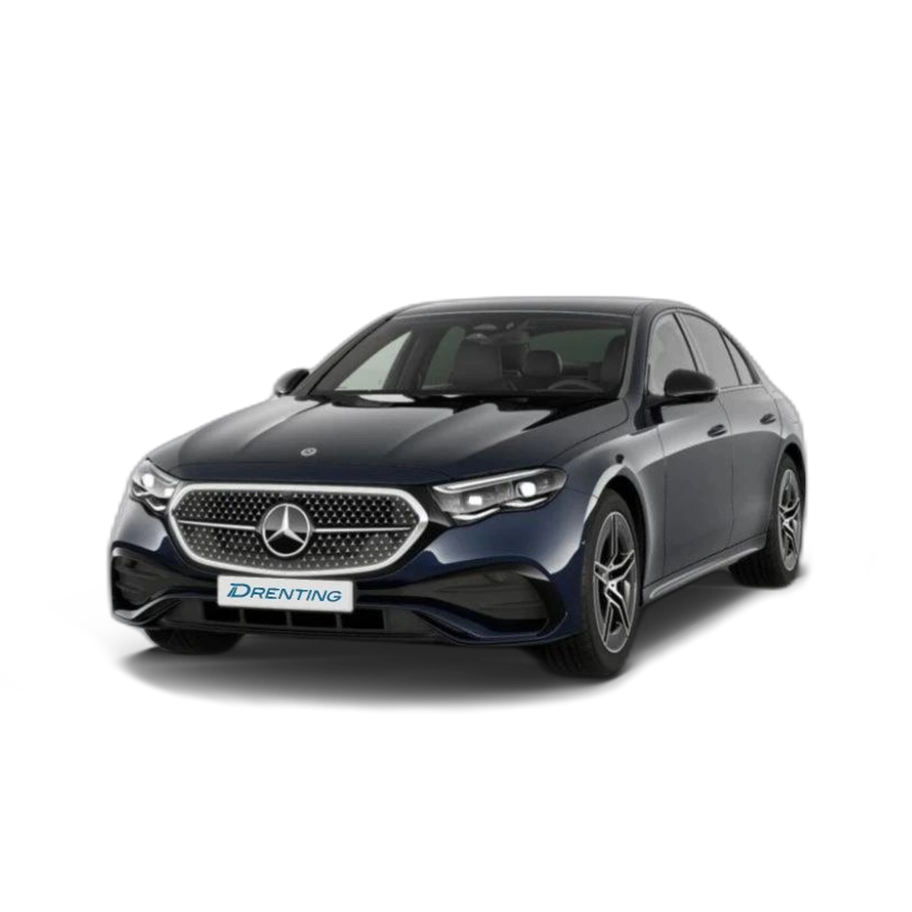 Renting Mercedes-Benz Clase E E 300 de con tecnología hibrida EQ 3