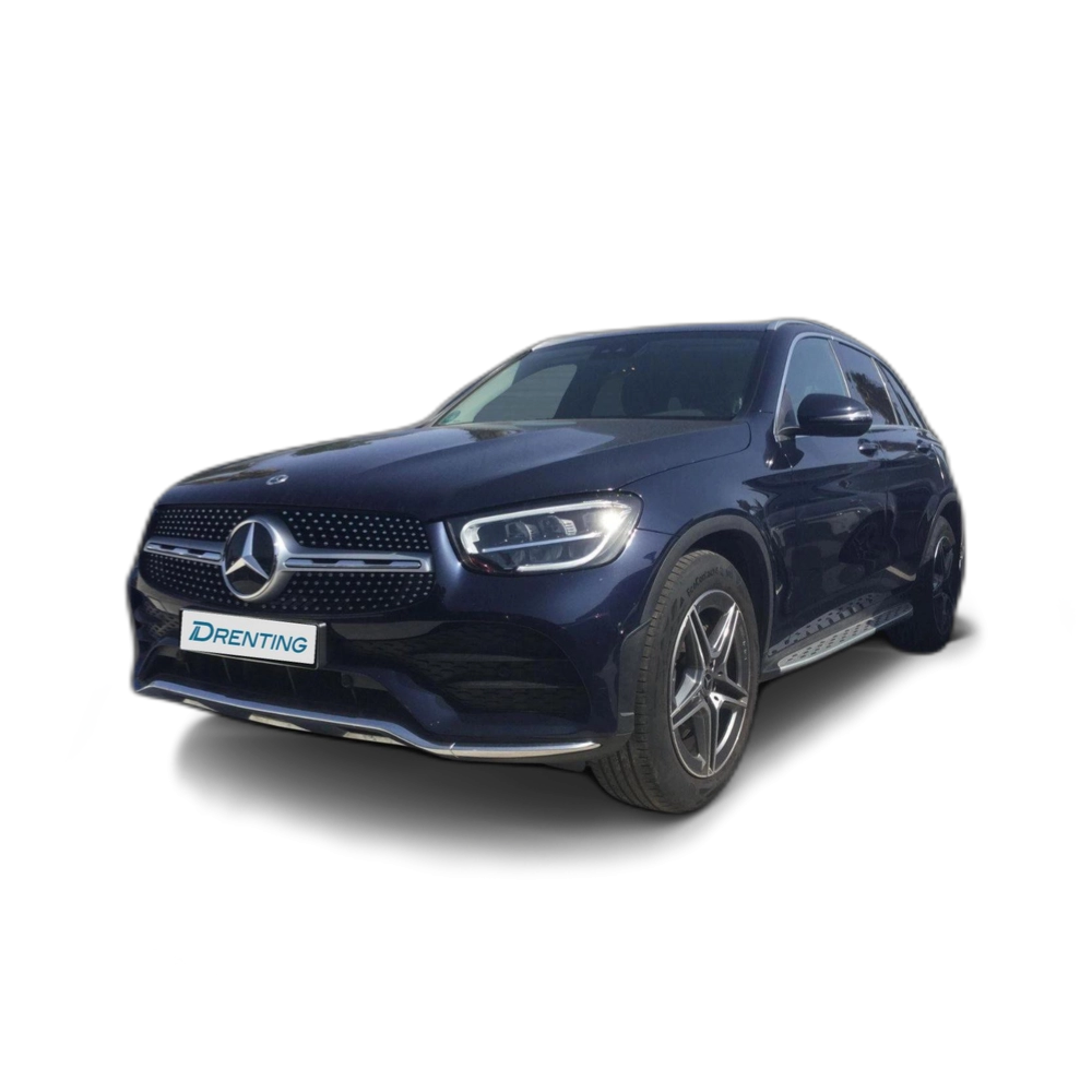 Mercedes-Benz Clase GLC 200 d 4MATIC