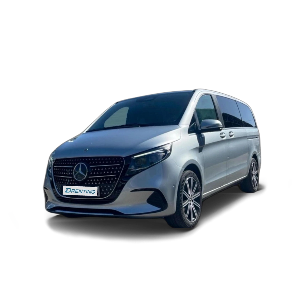 Mercedes-Benz Clase V 250 d Avantgarde Largo 9