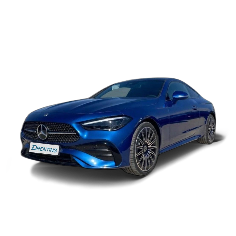 Mercedes-Benz CLE 200 Coupé 2