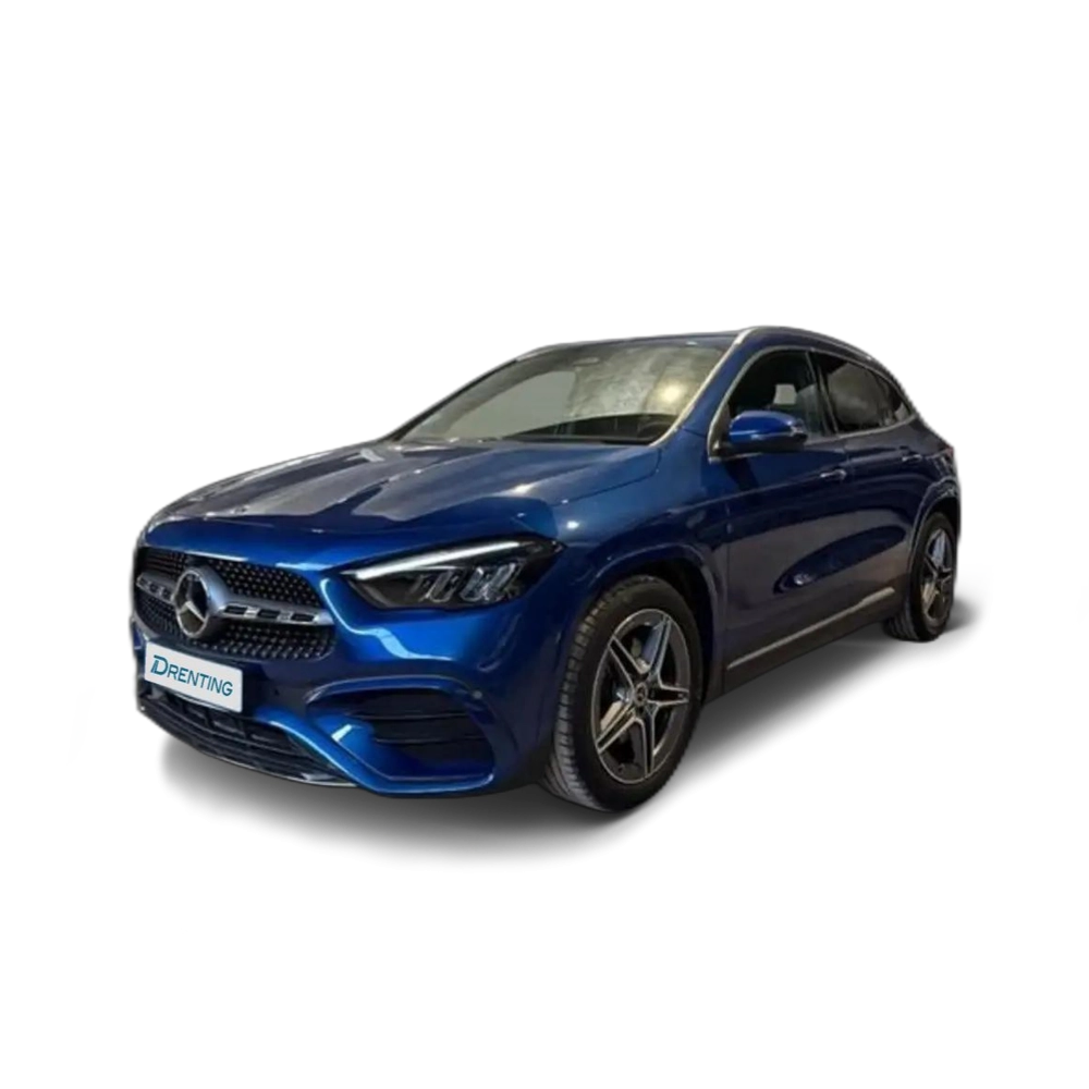 Mercedes-Benz GLA 200 Azul