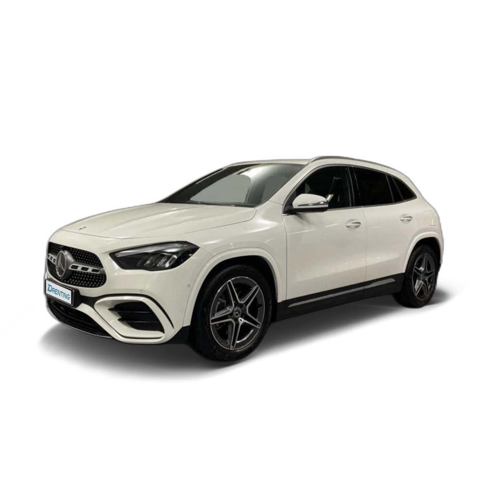Mercedes-Benz GLA 200 D 110 kW (150 CV) 3