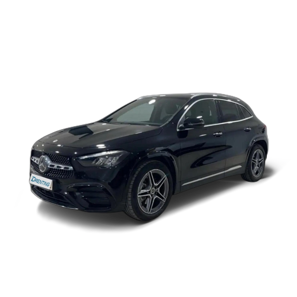 Mercedes-Benz GLA 200 Negro 1