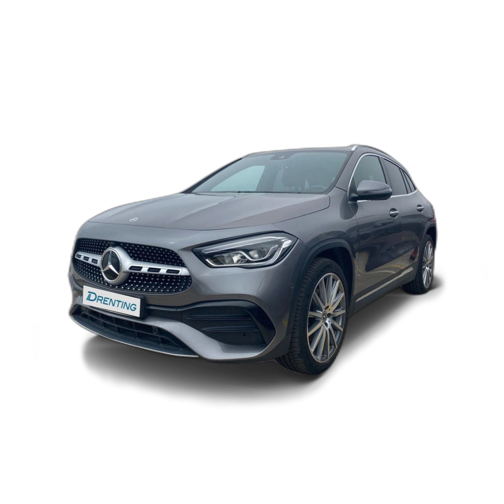 Renting Mercedes-Benz GLA 250 e 4