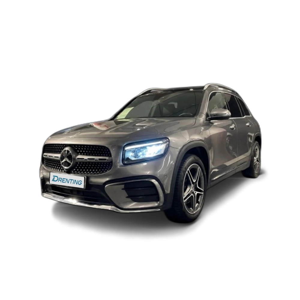 Mercedes-Benz GLB 200 d 8