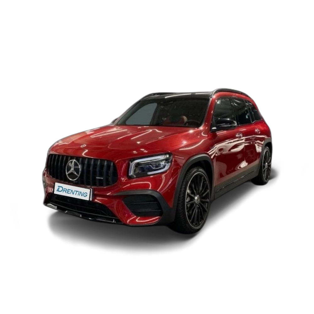 Mercedes-Benz GLB 35 Mercedes-AMG 4Matic 225 kW (306 CV)