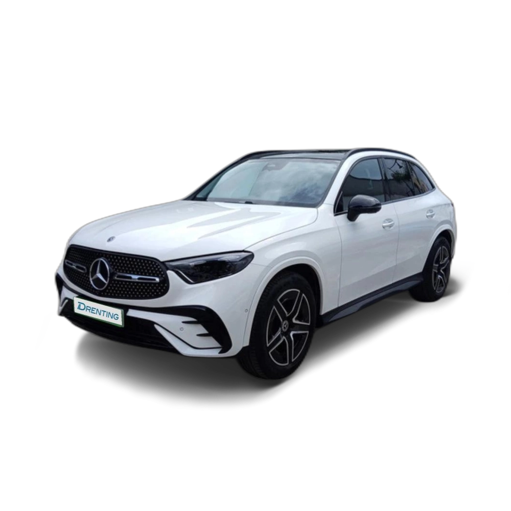 Mercedes-Benz GLC 220 d 4Matic 145 kW (197 CV) 4
