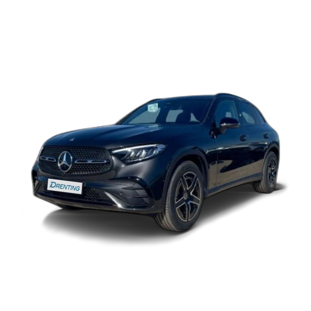 Mercedes-Benz GLC 220 d 4MATIC 5