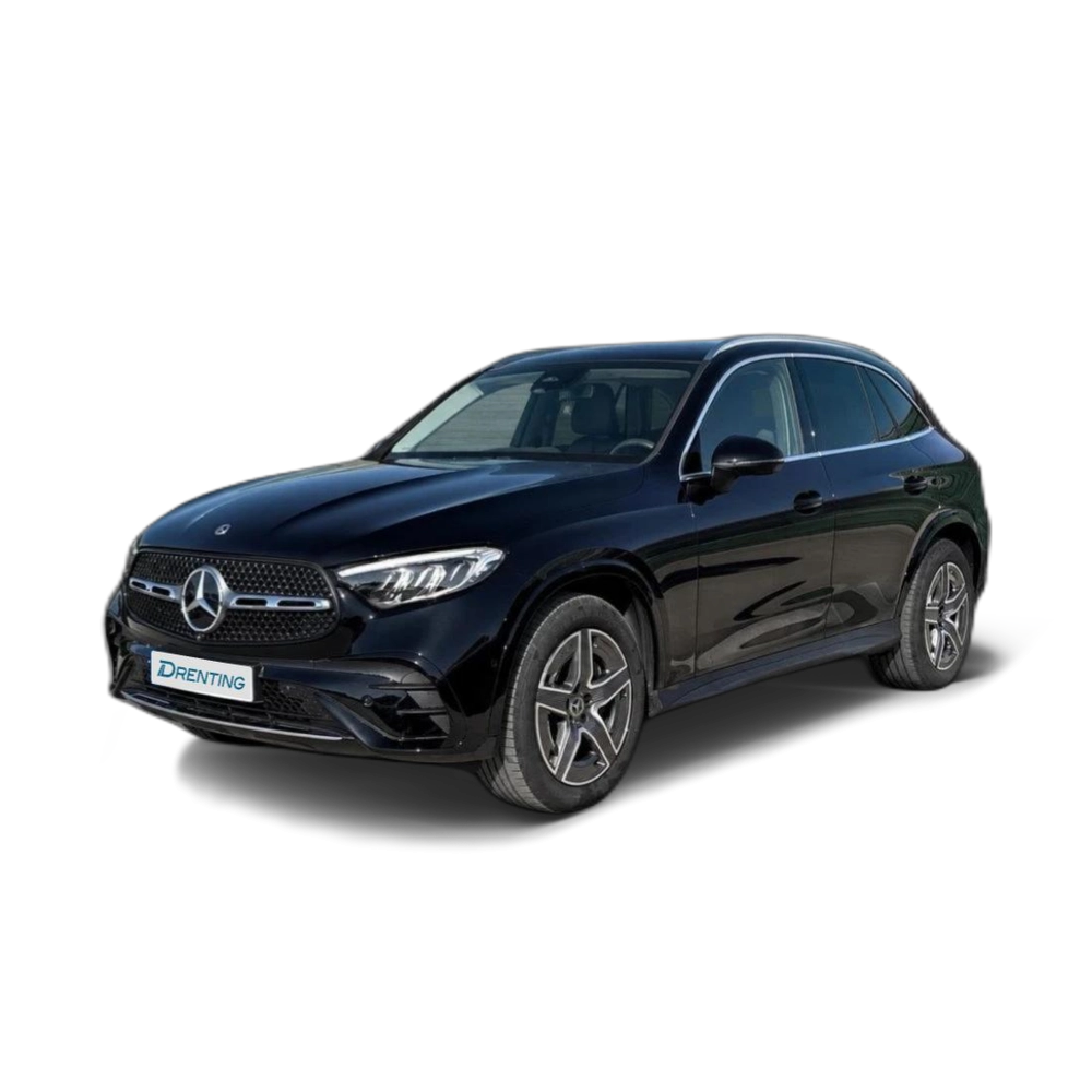 Renting Mercedes-Benz GLC 220 d 4MATIC 8