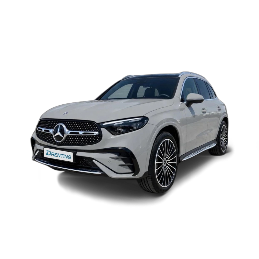 Mercedes-Benz GLC 220 d 4MATIC 1