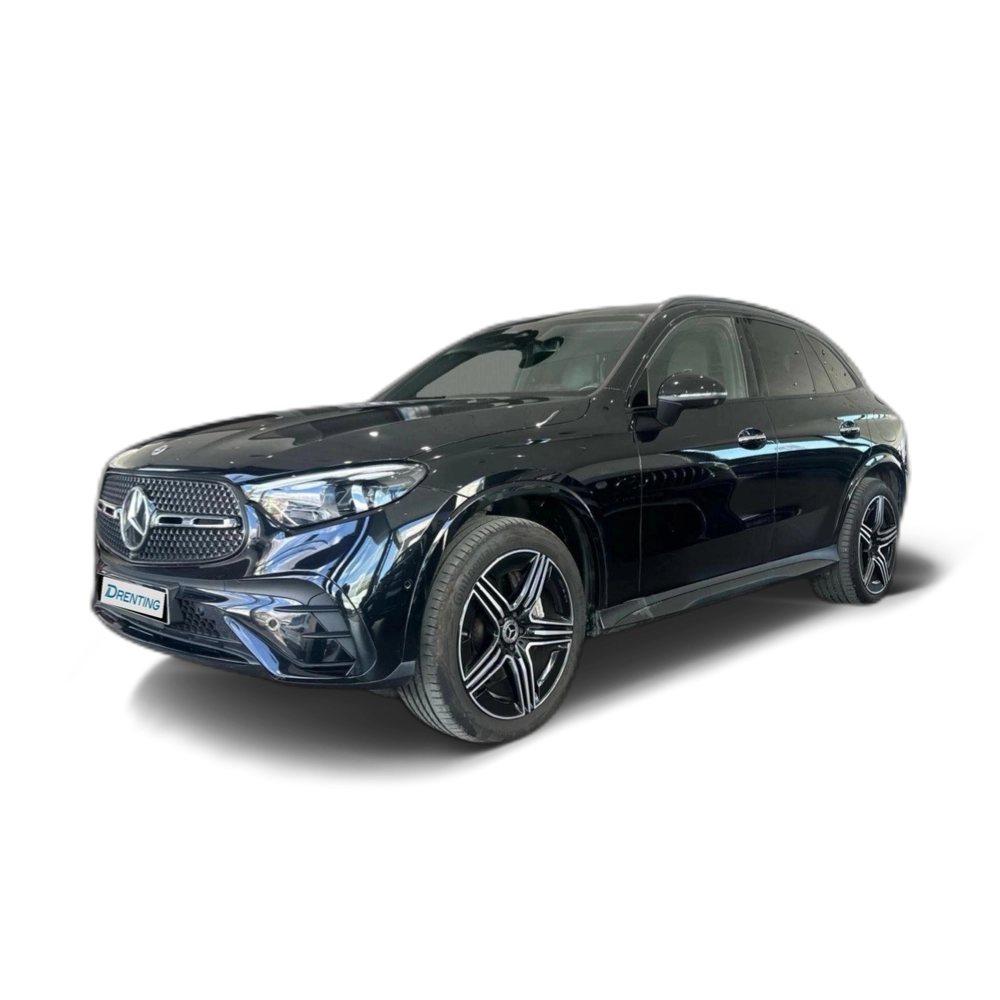 Mercedes-Benz GLC 300 e 4MATIC 1