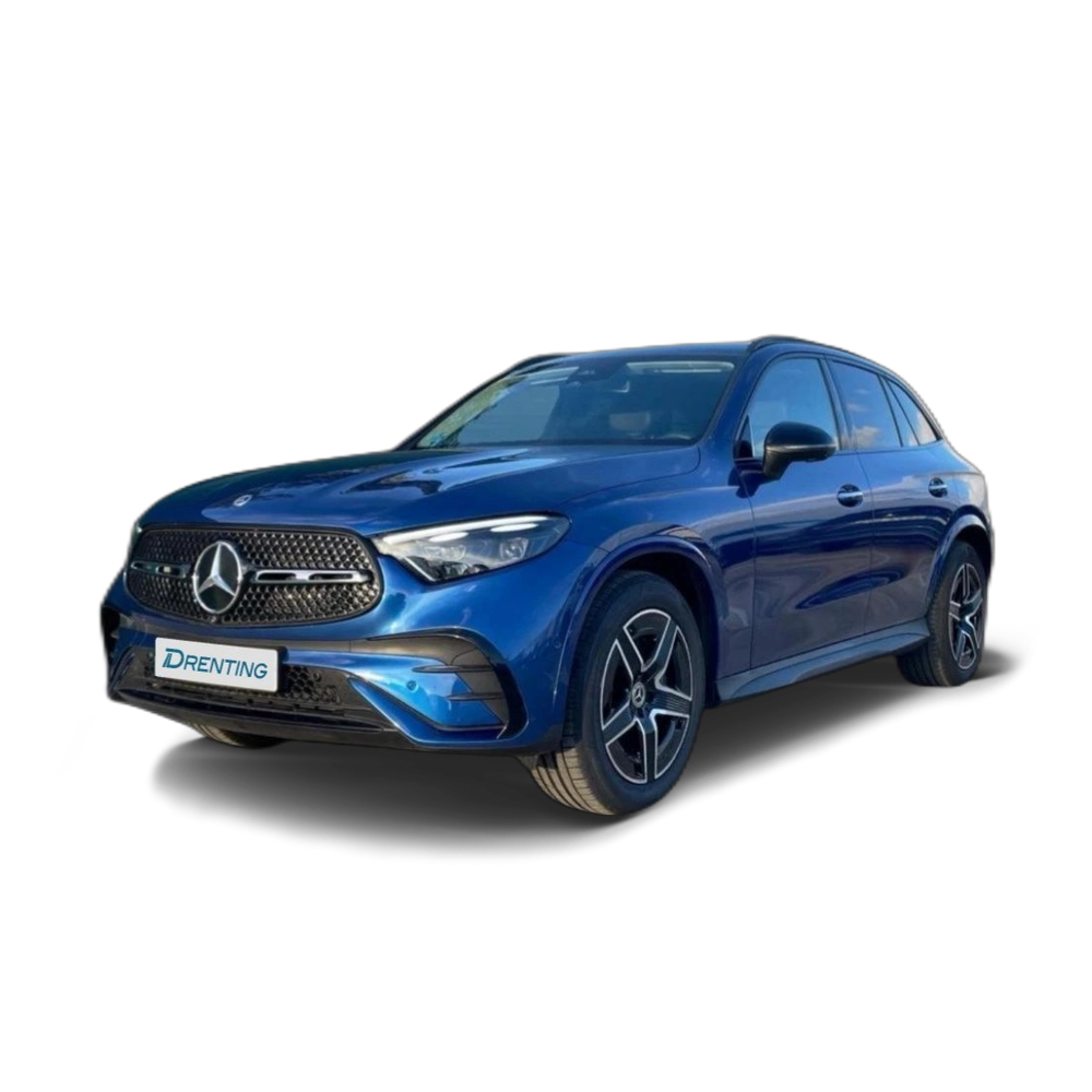 Mercedes-Benz GLC 300 e 4MATIC 3