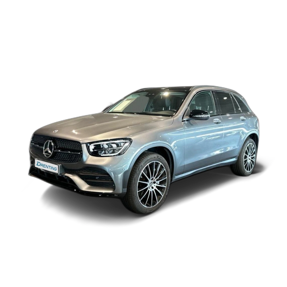 Mercedes-Benz GLC 300 e 4Matic 235 kW (320 CV)