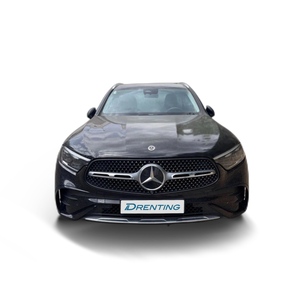 Renting Mercedes-Benz GLC 300 e 4MATIC 4