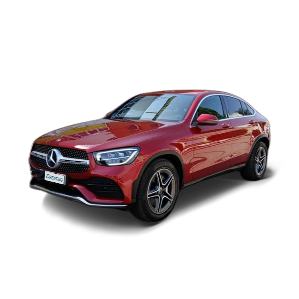 Mercedes-Benz GLC Coupé 200 4Matic 145 kW (197 CV)