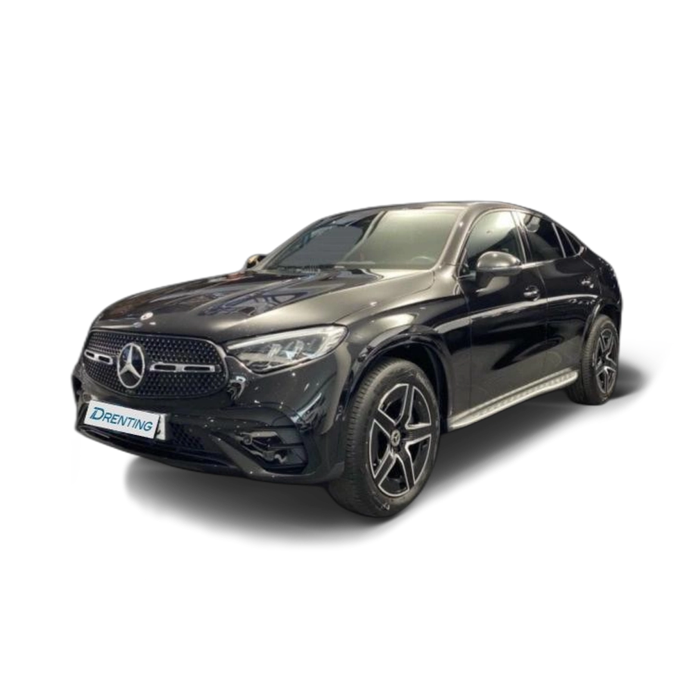 Mercedes-Benz GLC Coupé 300 de 4Matic 245 kW (333 CV)