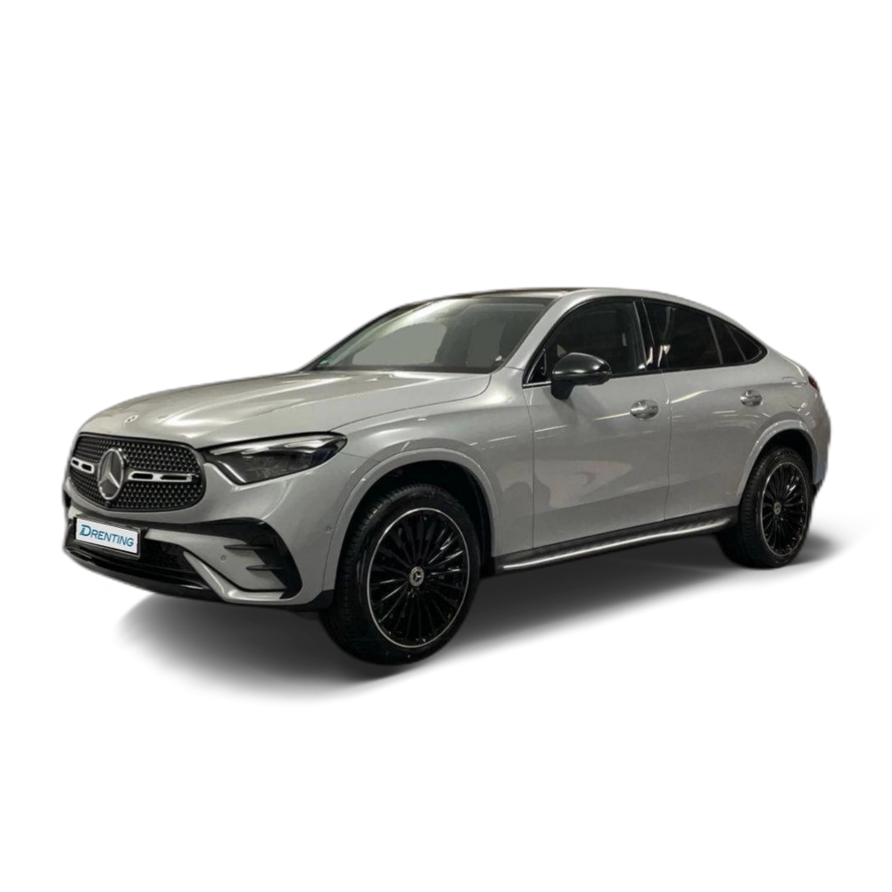 Mercedes-Benz GLC Coupé 300 de 4Matic 245 kW (333 CV)