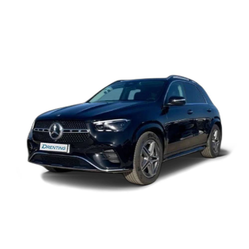 Mercedes-Benz GLE 300 d 4MATIC 2