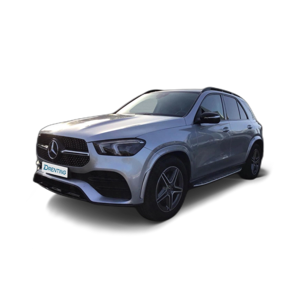 Renting Mercedes-Benz GLE 300 d 4MATIC 3