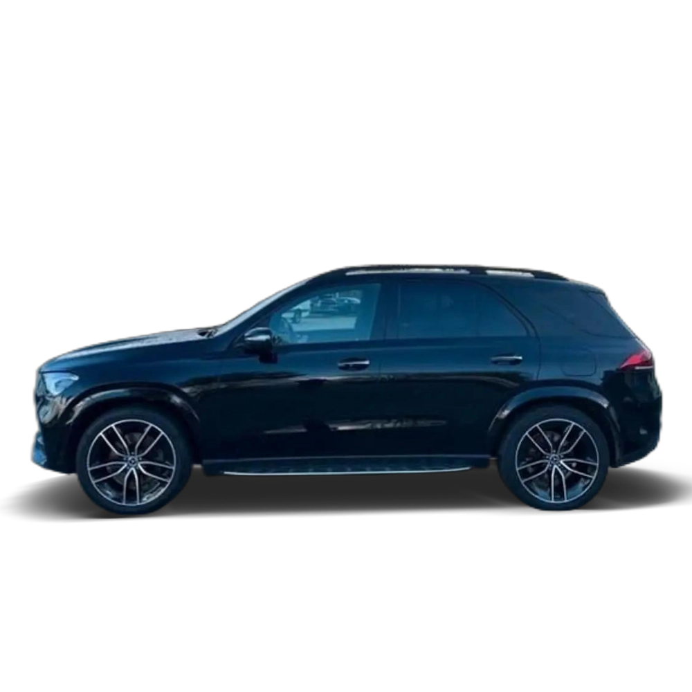 Mercedes-Benz GLE 350 Negro