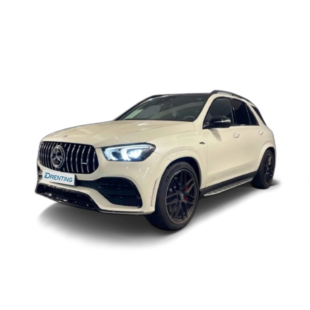 Renting Mercedes-Benz GLE AMG  53 4MATIC+