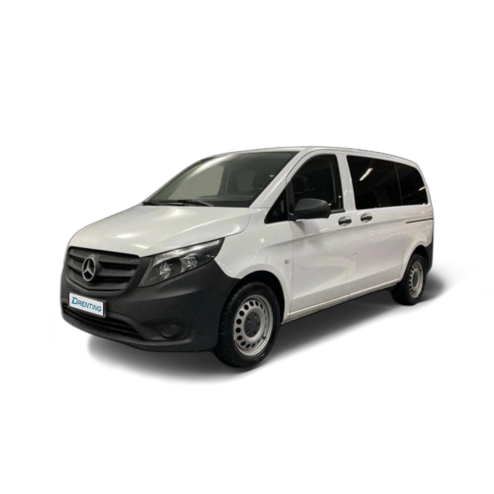 Mercedes-Benz Vito Combi 114 CDI Tourer Base Compacta AT 100 kW (136 CV)