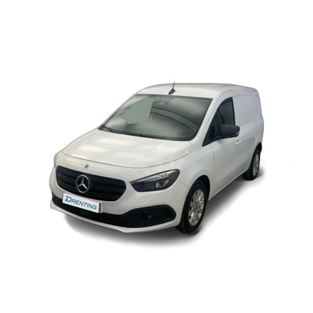MERCEDES Citan Furgón 110CDI Largo Base