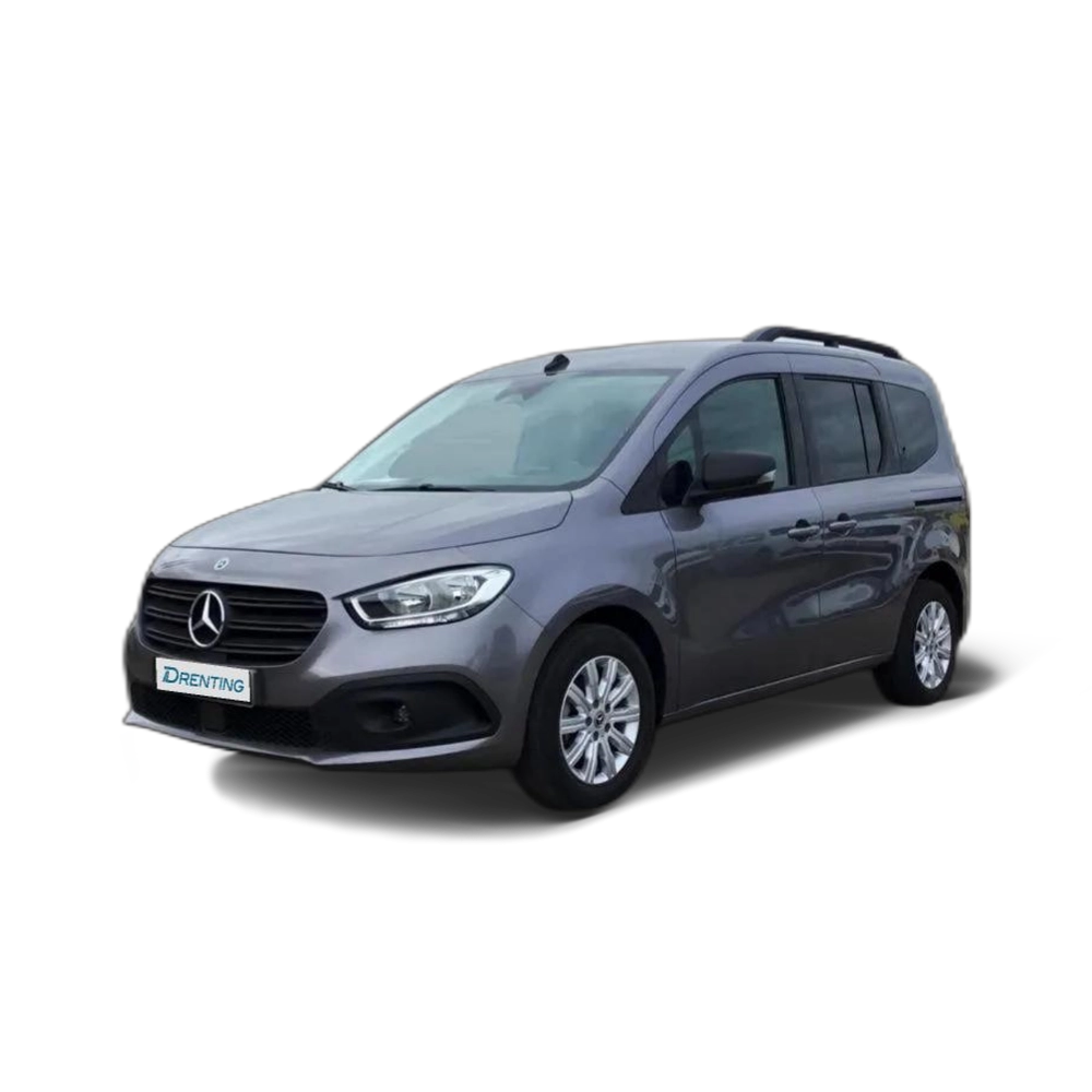 Renting MERCEDES Citan Tourer 110CDI Largo Base 2