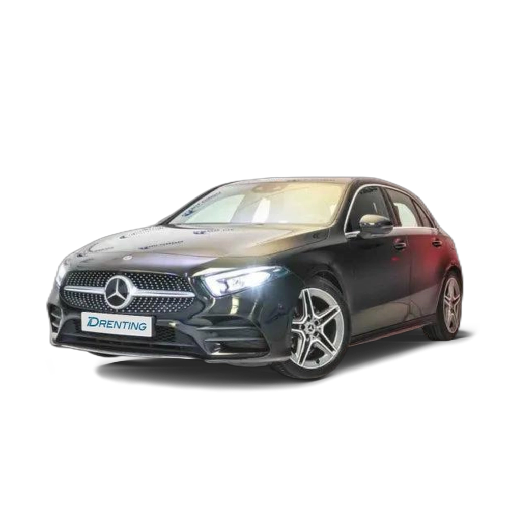 Renting MERCEDES Clase A A 200 7G-DCT