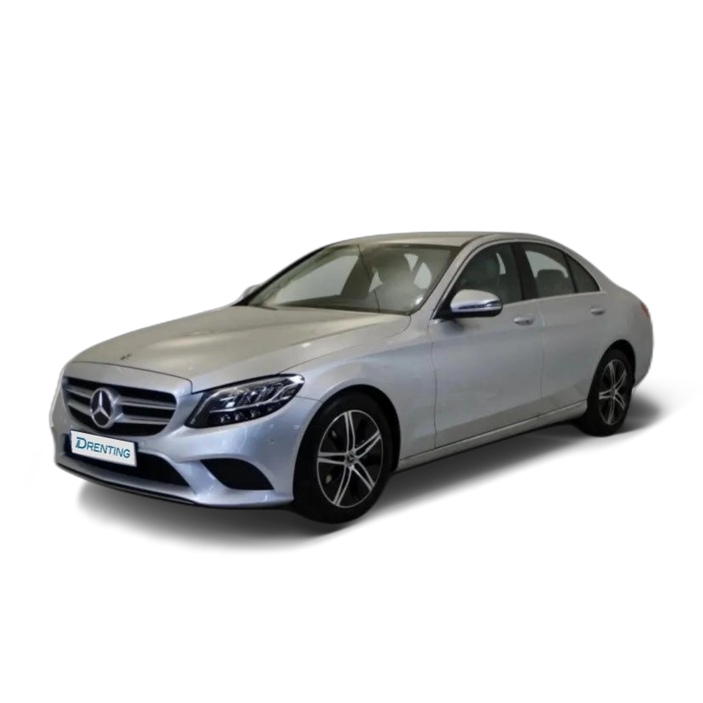 MERCEDES Clase C C 200 9G-Tronic 5