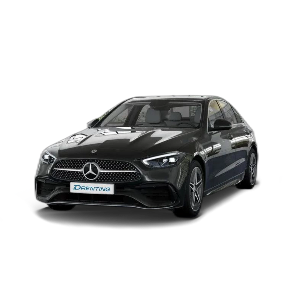 Renting MERCEDES Clase C C 200d 9G-Tronic