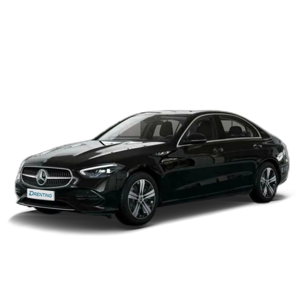Renting MERCEDES Clase C C 200d 9G-Tronic 5