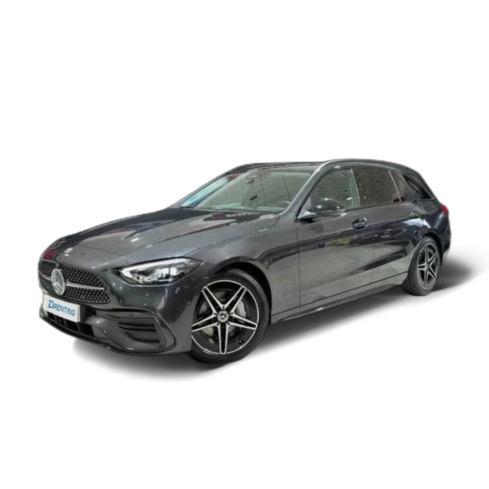 Renting MERCEDES Clase C C 220d 9G-Tronic 2
