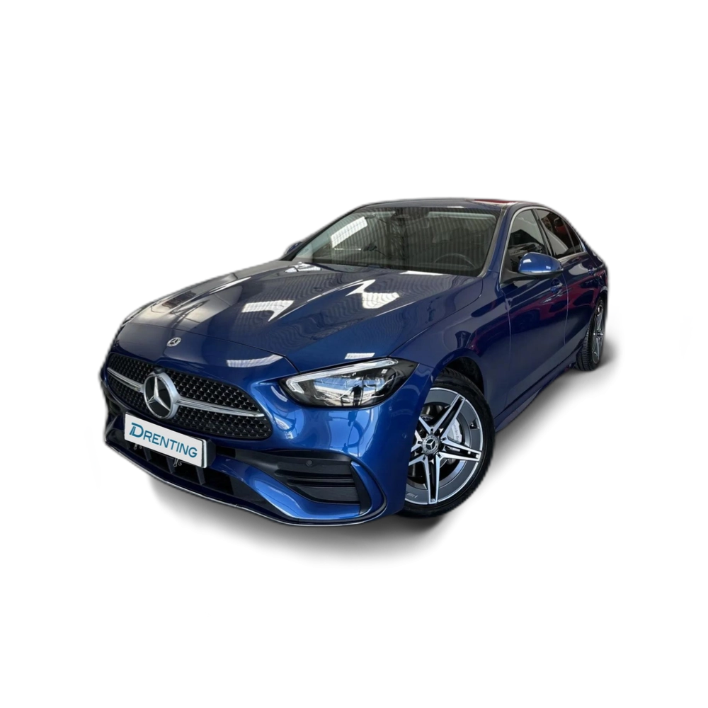 Renting MERCEDES Clase C C 220d 9G-Tronic 5