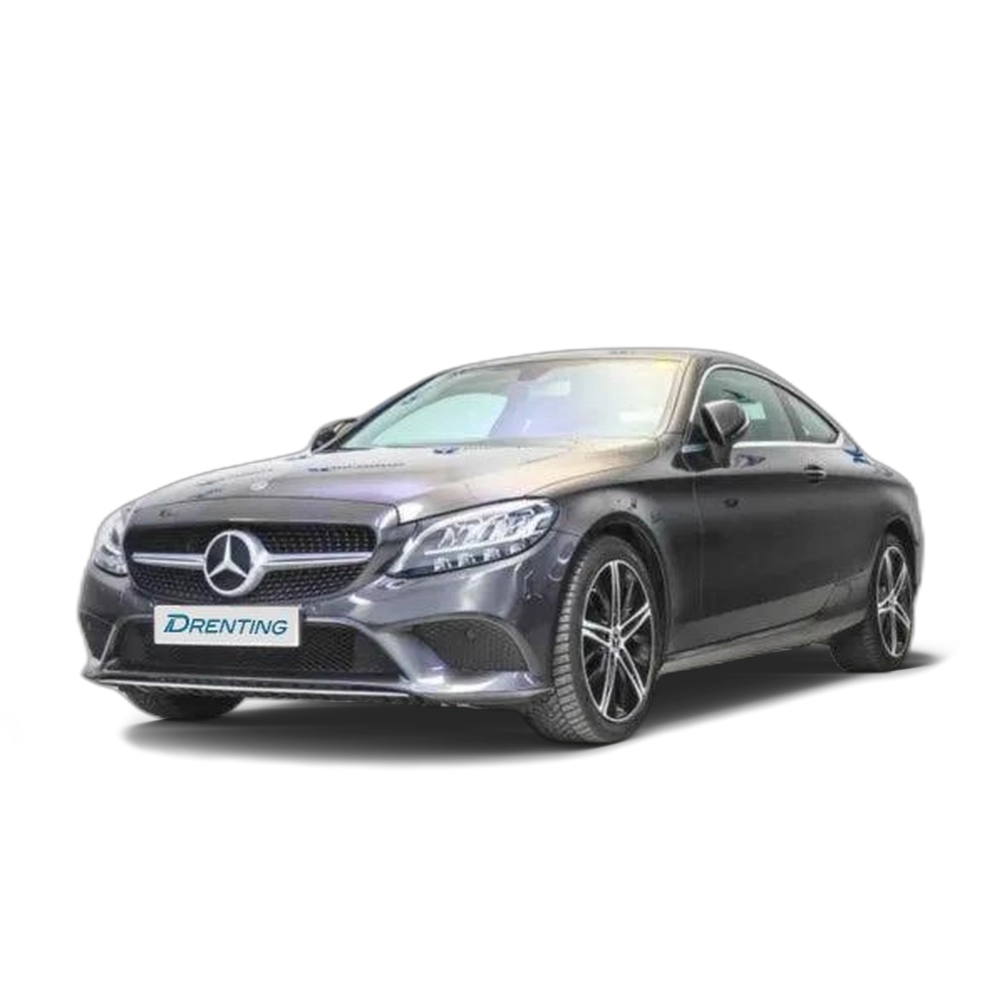 MERCEDES Clase C C Coupé 220d 9G-Tronic