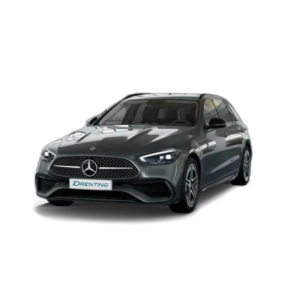 Renting MERCEDES Clase C C Estate 220d 9G-Tronic 2